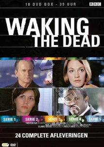 Waking the Dead |Complete Series 1-5 |   DVD